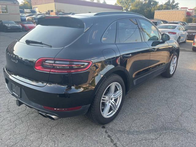 used 2018 Porsche Macan car, priced at $19,995