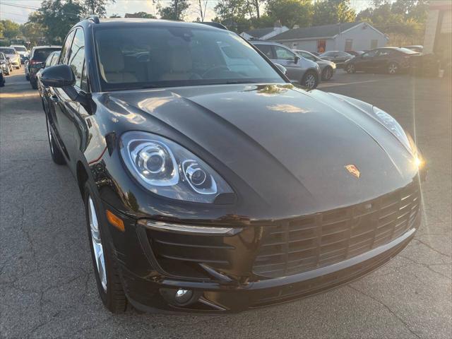 used 2018 Porsche Macan car, priced at $19,995