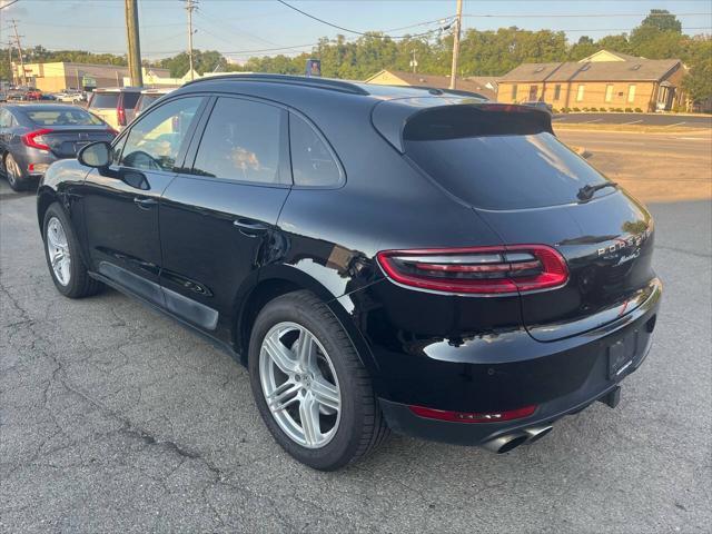 used 2018 Porsche Macan car, priced at $19,995