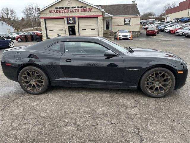 used 2013 Chevrolet Camaro car, priced at $14,995