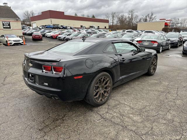 used 2013 Chevrolet Camaro car, priced at $14,995