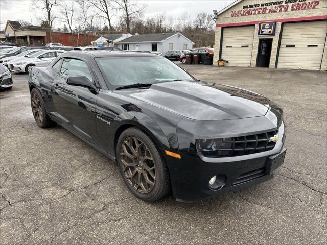 used 2013 Chevrolet Camaro car, priced at $14,995