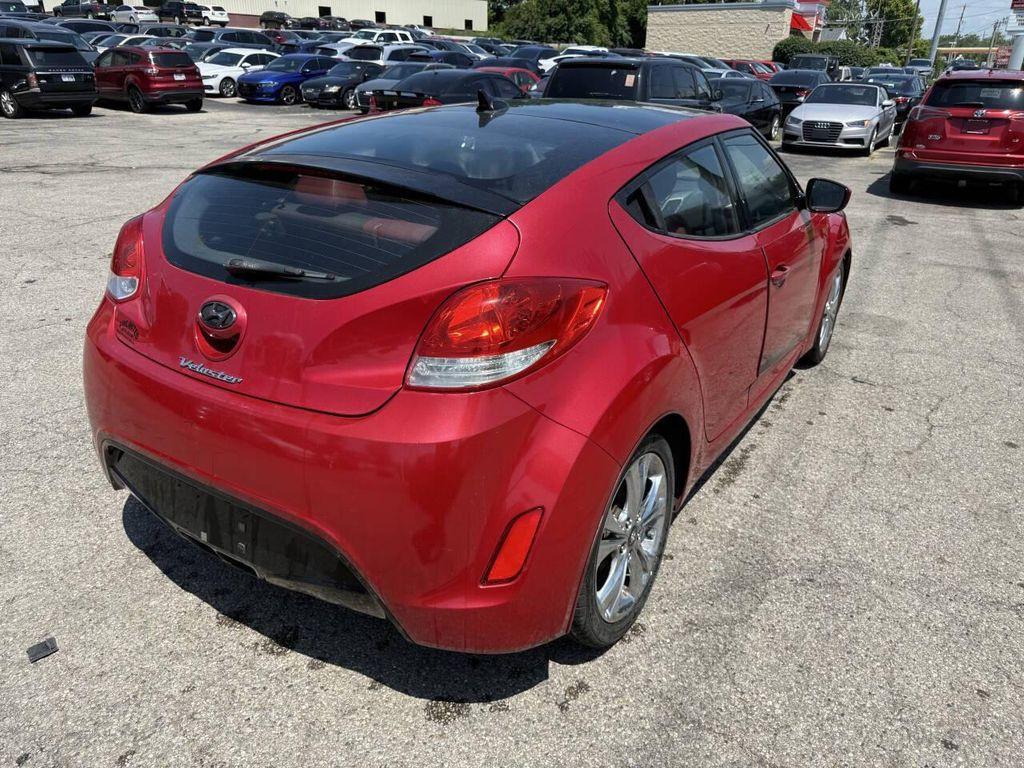 used 2013 Hyundai Veloster car, priced at $6,995