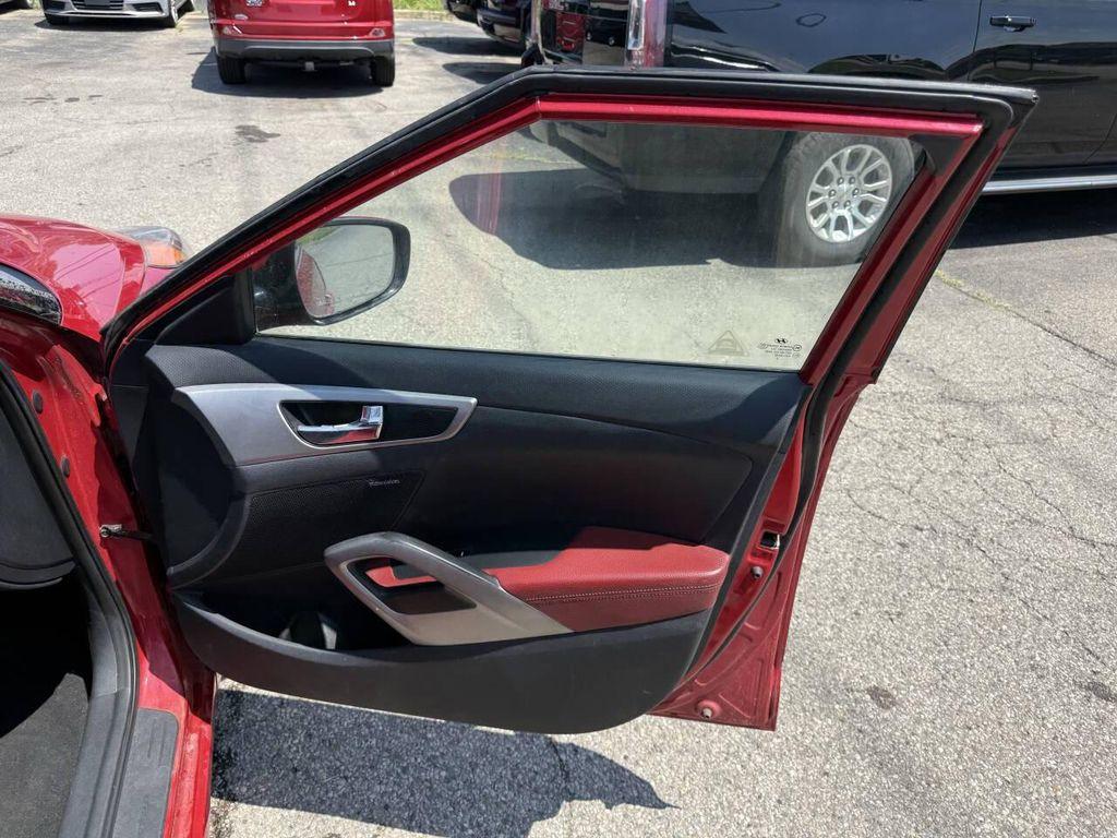 used 2013 Hyundai Veloster car, priced at $6,995