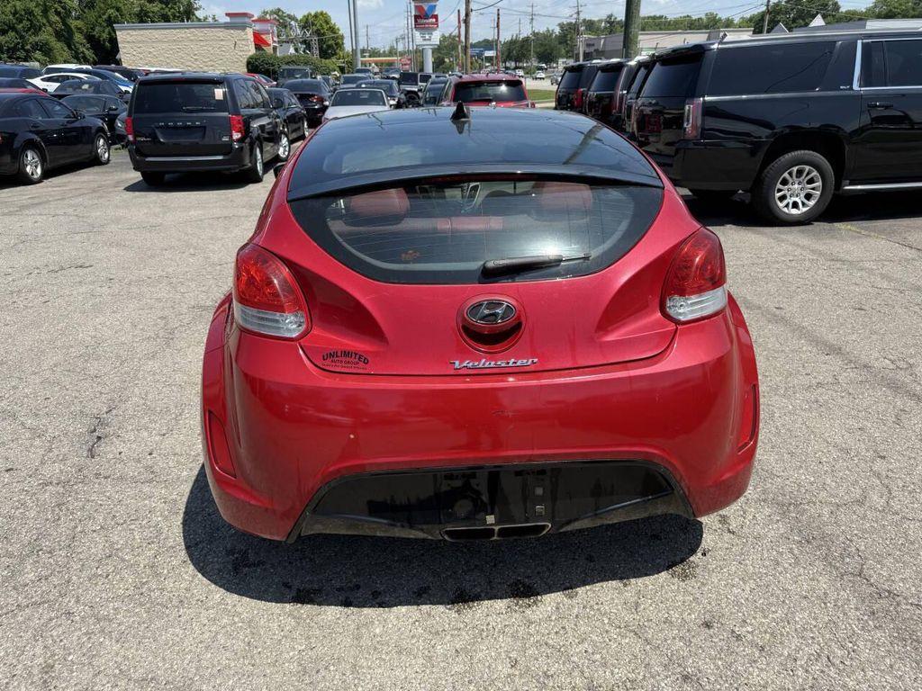 used 2013 Hyundai Veloster car, priced at $6,995