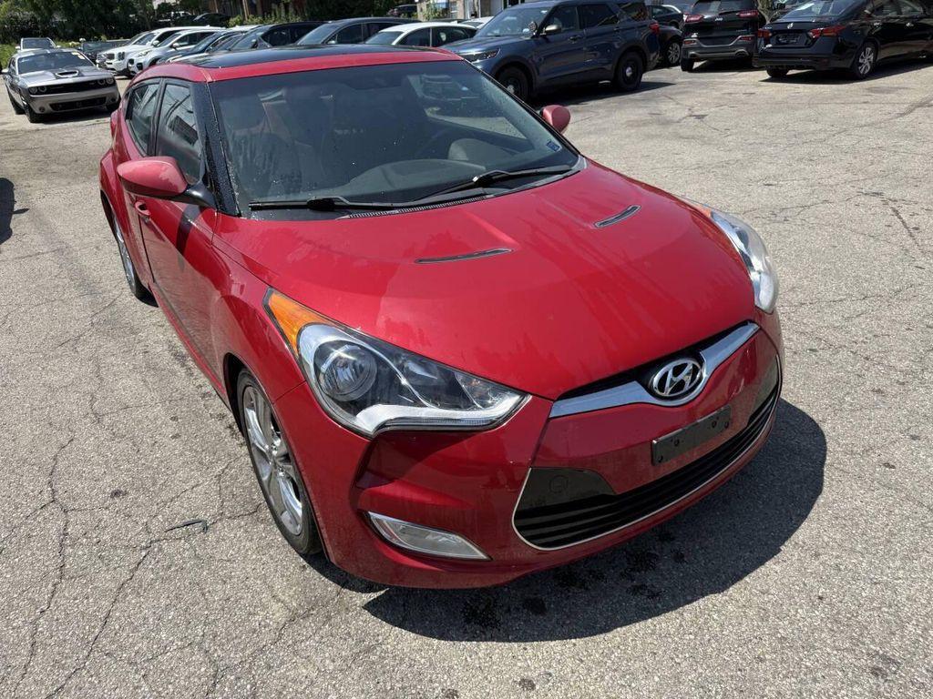 used 2013 Hyundai Veloster car, priced at $6,995