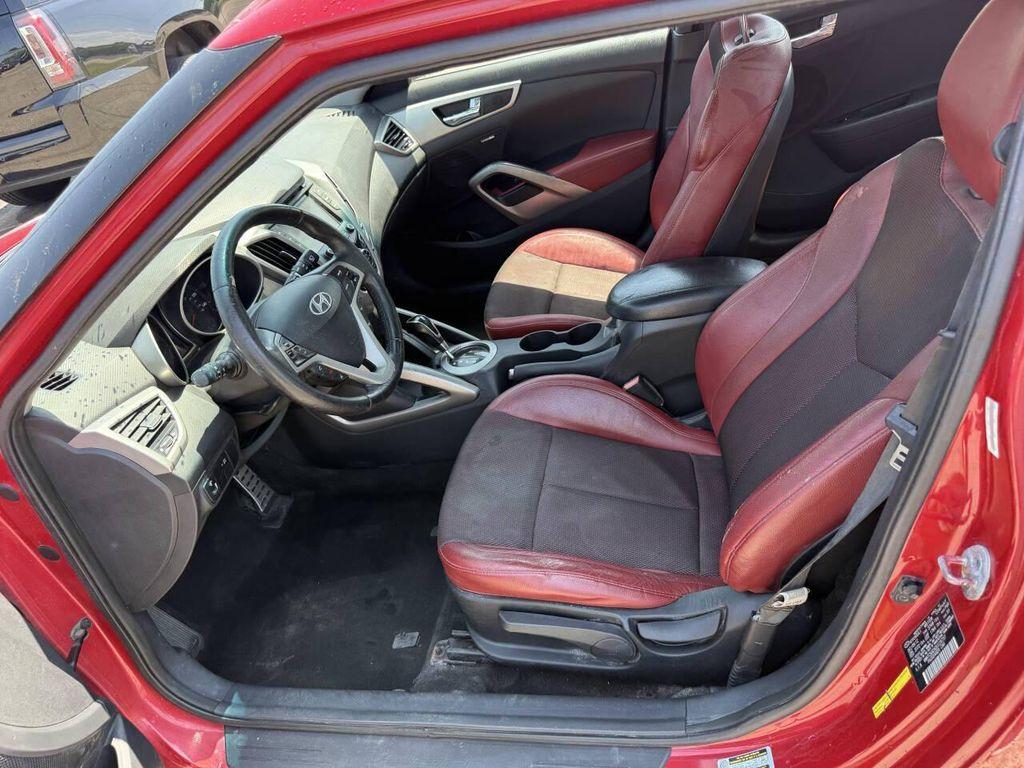 used 2013 Hyundai Veloster car, priced at $6,995