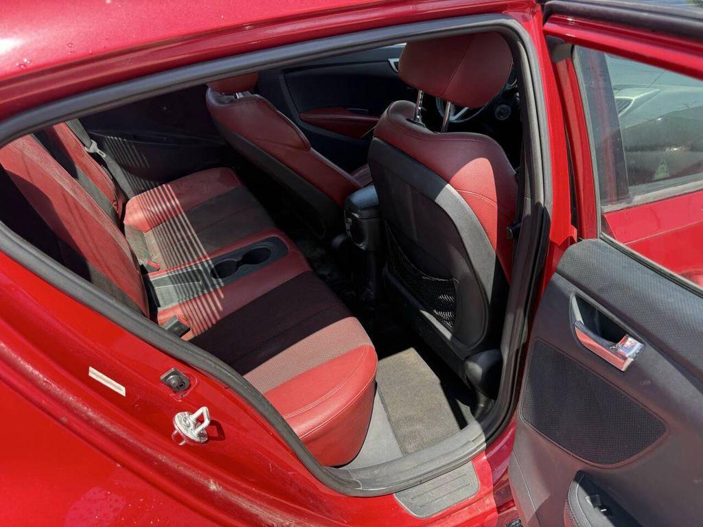 used 2013 Hyundai Veloster car, priced at $6,995