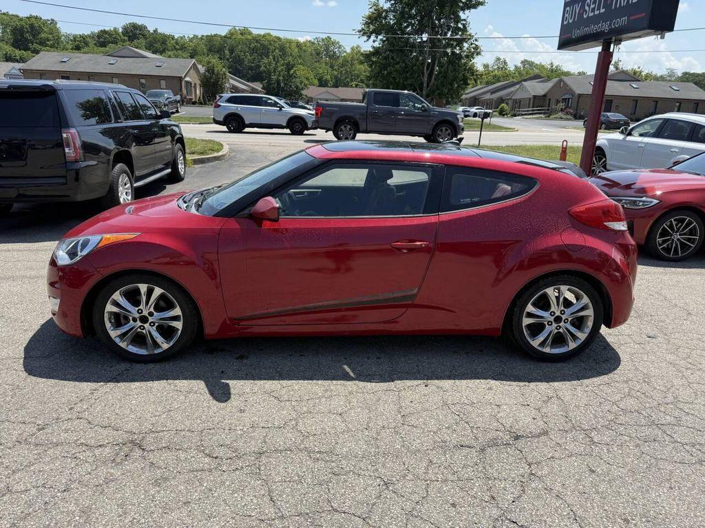 used 2013 Hyundai Veloster car, priced at $6,995