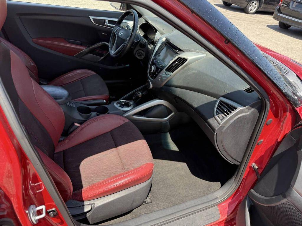 used 2013 Hyundai Veloster car, priced at $6,995