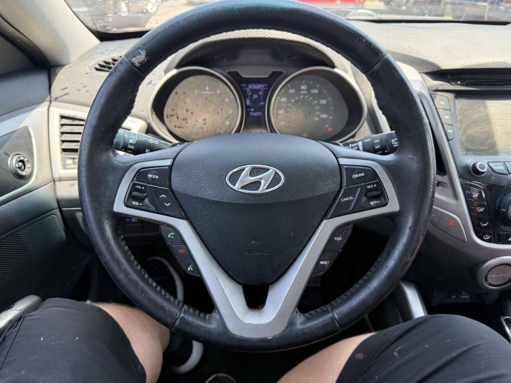used 2013 Hyundai Veloster car, priced at $6,995