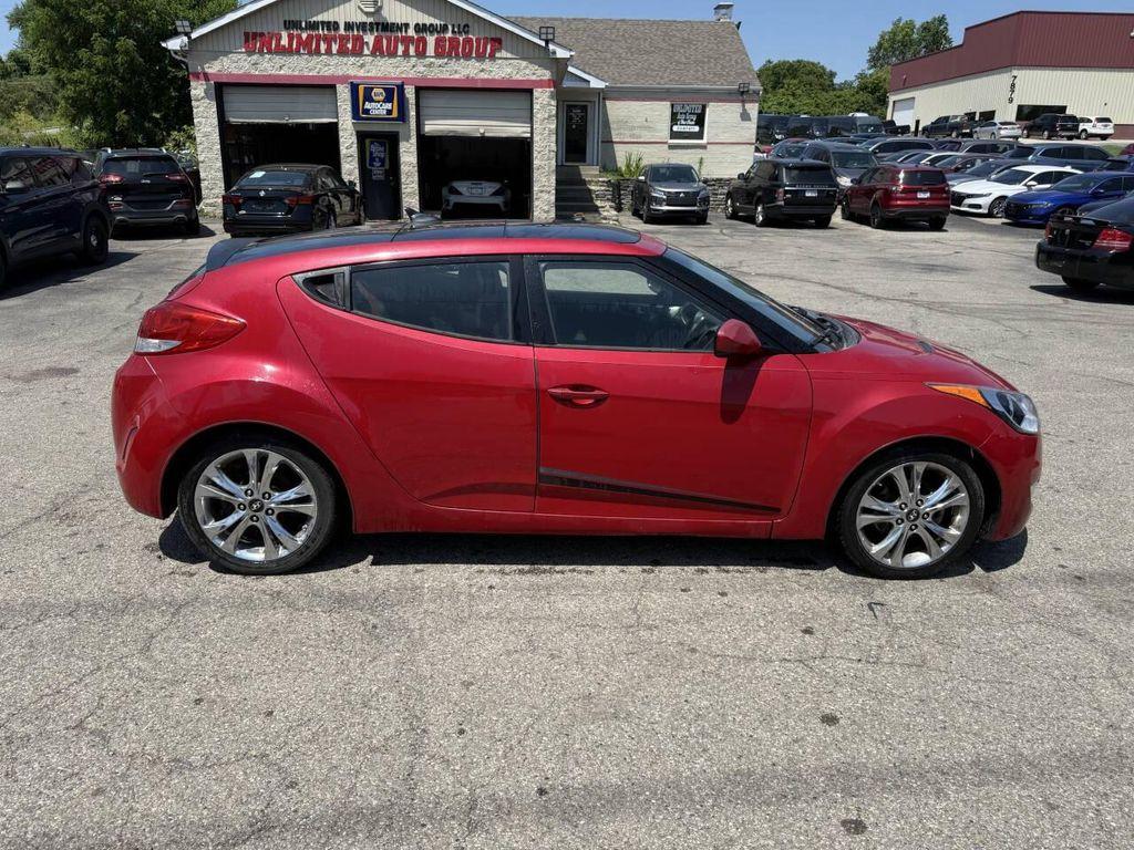 used 2013 Hyundai Veloster car, priced at $6,995