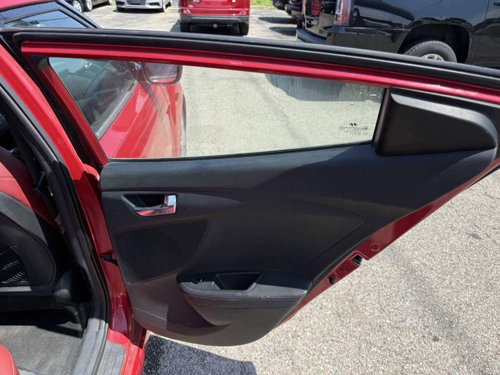 used 2013 Hyundai Veloster car, priced at $6,995
