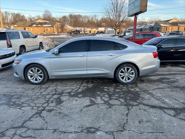 used 2019 Chevrolet Impala car, priced at $8,995