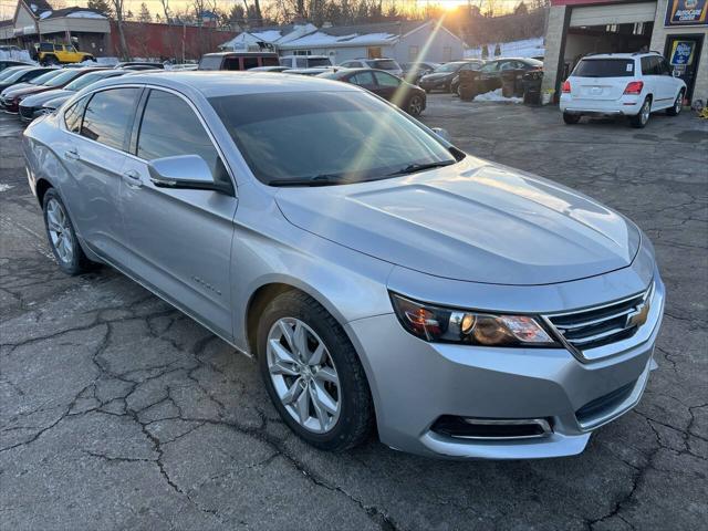 used 2019 Chevrolet Impala car, priced at $8,995