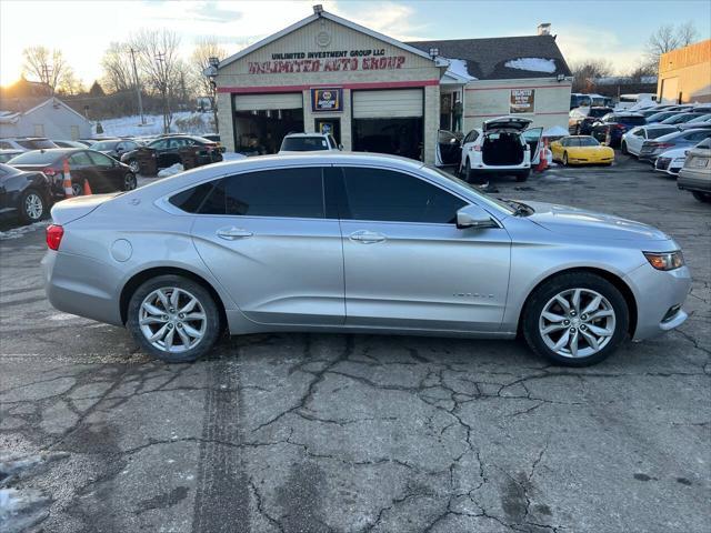 used 2019 Chevrolet Impala car, priced at $8,995