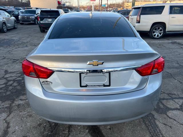 used 2019 Chevrolet Impala car, priced at $8,995