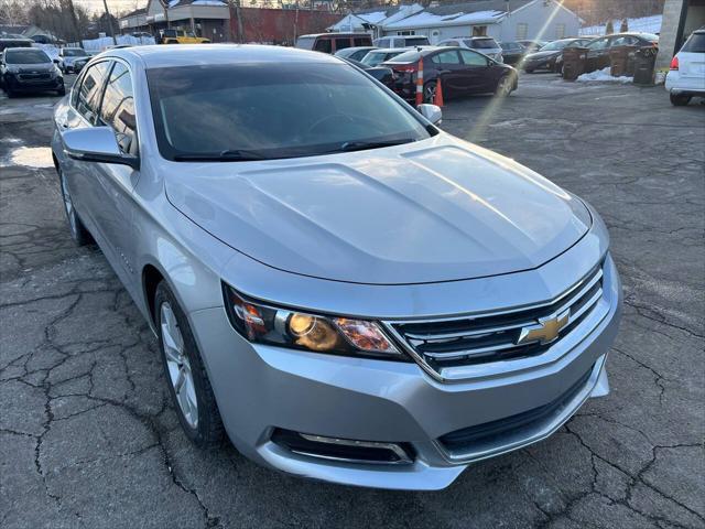 used 2019 Chevrolet Impala car, priced at $8,995