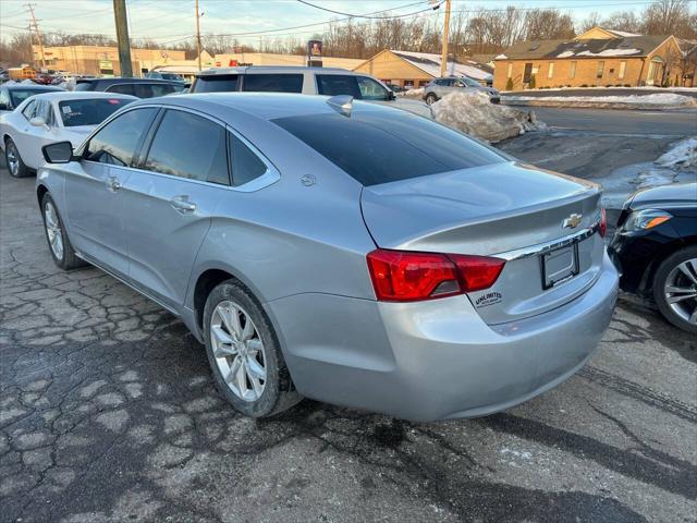 used 2019 Chevrolet Impala car, priced at $8,995