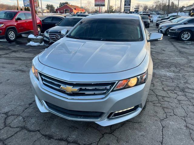 used 2019 Chevrolet Impala car, priced at $8,995