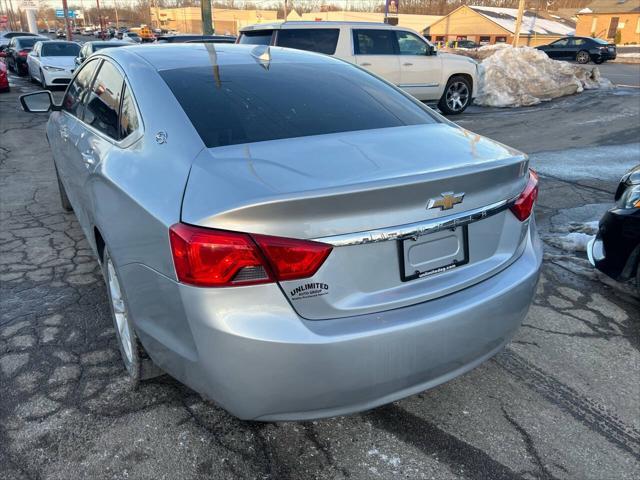 used 2019 Chevrolet Impala car, priced at $8,995