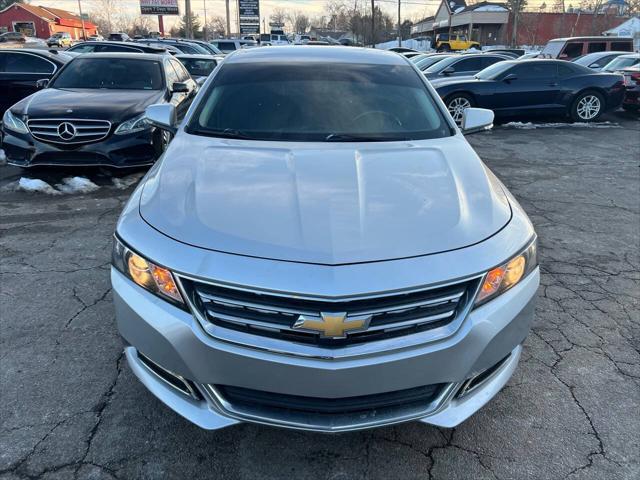 used 2019 Chevrolet Impala car, priced at $8,995