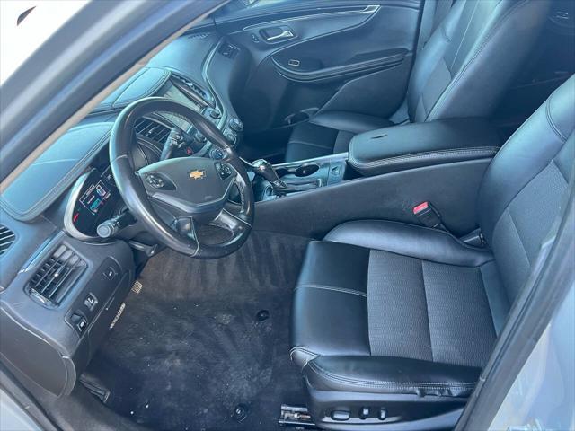 used 2019 Chevrolet Impala car, priced at $8,995