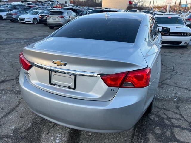 used 2019 Chevrolet Impala car, priced at $8,995