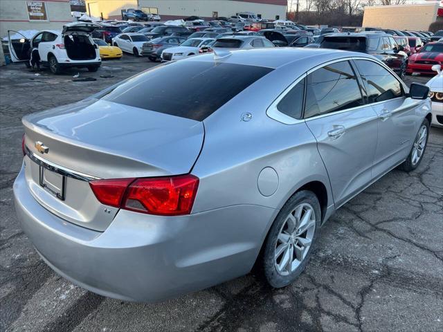 used 2019 Chevrolet Impala car, priced at $8,995