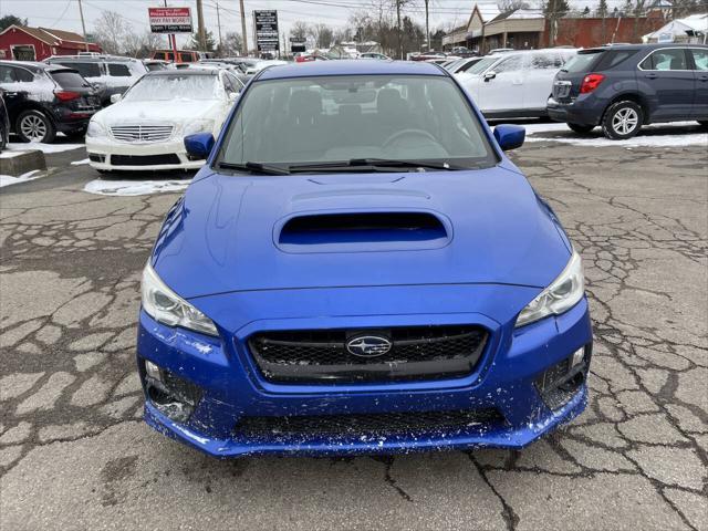 used 2017 Subaru WRX car, priced at $11,995