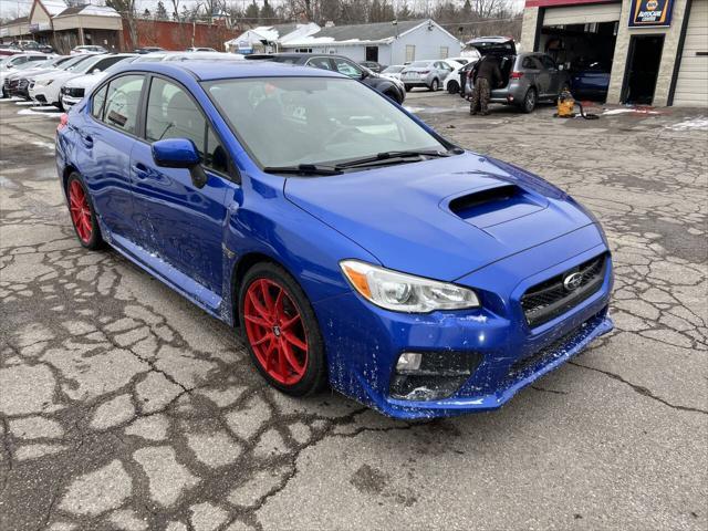 used 2017 Subaru WRX car, priced at $11,995