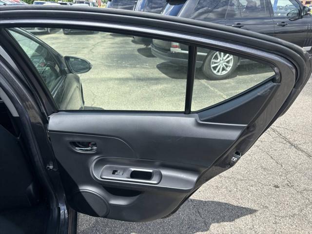 used 2015 Toyota Prius c car, priced at $10,995
