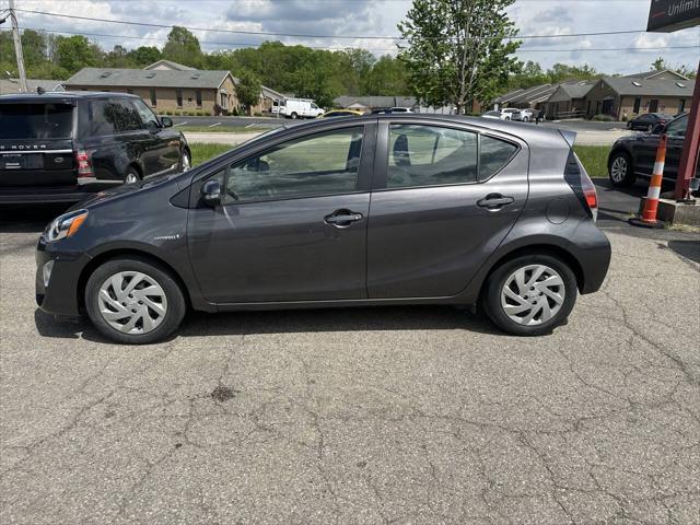 used 2015 Toyota Prius c car, priced at $10,995