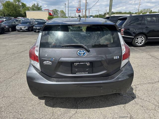 used 2015 Toyota Prius c car, priced at $10,995