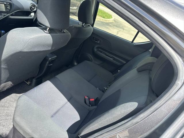used 2015 Toyota Prius c car, priced at $10,995