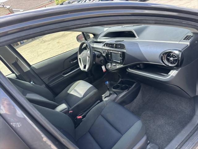 used 2015 Toyota Prius c car, priced at $10,995