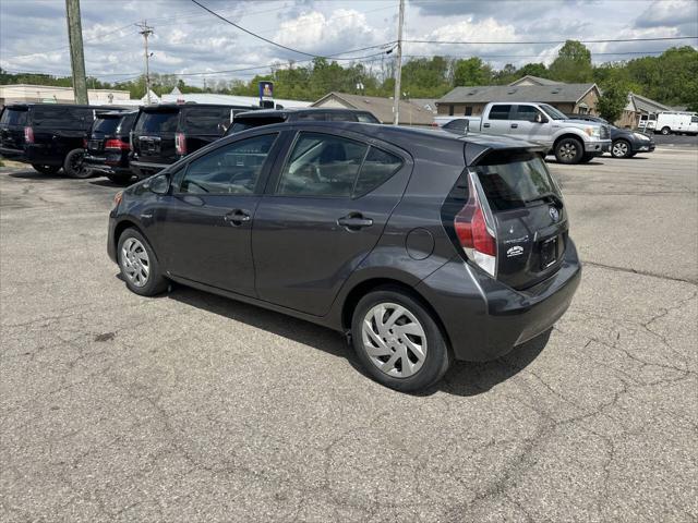used 2015 Toyota Prius c car, priced at $10,995