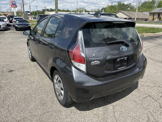 used 2015 Toyota Prius c car, priced at $10,995