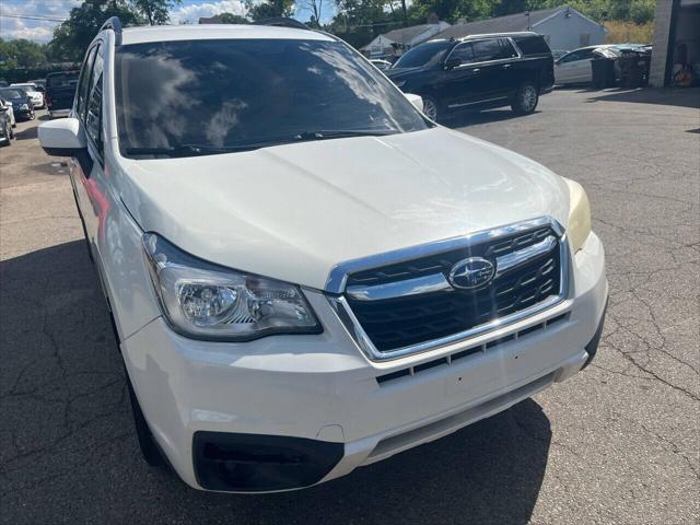 used 2017 Subaru Forester car, priced at $8,495