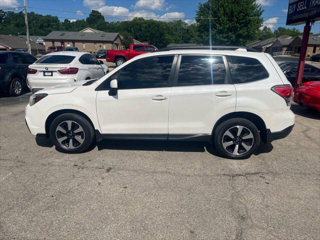 used 2017 Subaru Forester car, priced at $8,495