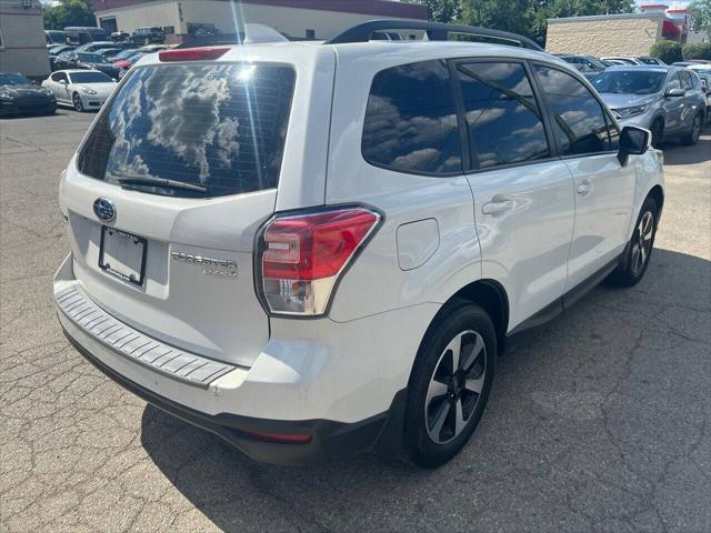 used 2017 Subaru Forester car, priced at $8,495