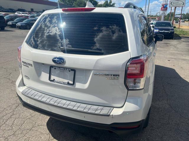 used 2017 Subaru Forester car, priced at $8,495