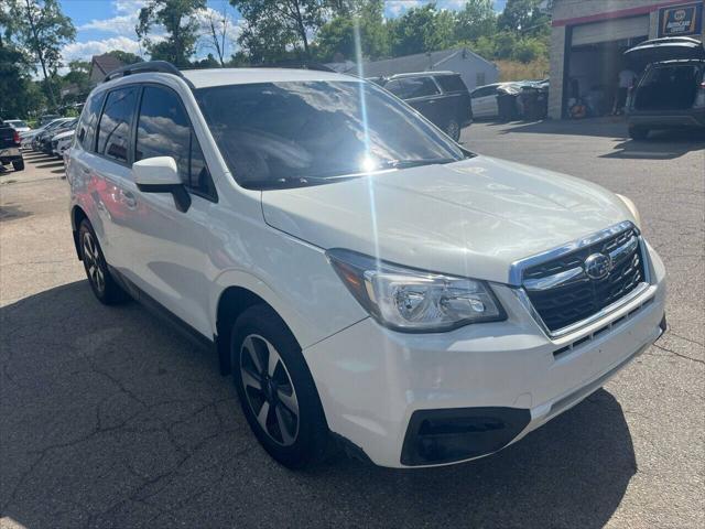 used 2017 Subaru Forester car, priced at $8,495