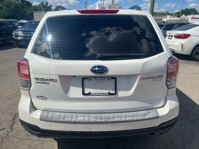 used 2017 Subaru Forester car, priced at $8,495