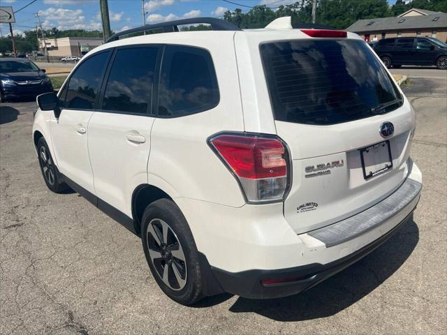 used 2017 Subaru Forester car, priced at $8,495