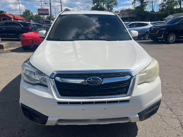 used 2017 Subaru Forester car, priced at $8,495