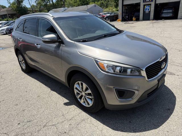 used 2016 Kia Sorento car, priced at $9,495