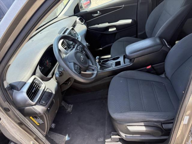 used 2016 Kia Sorento car, priced at $9,495