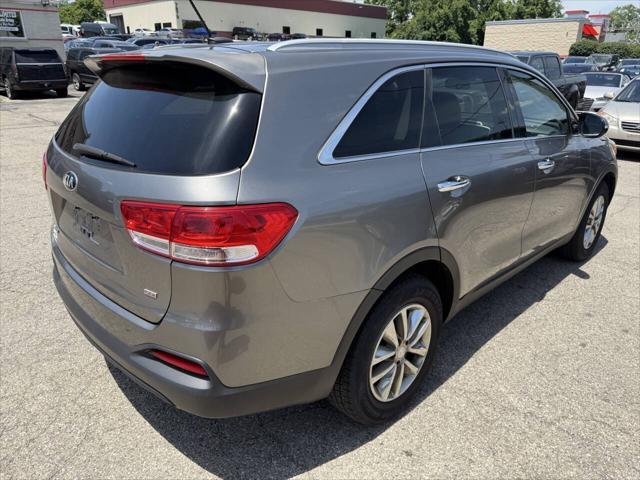 used 2016 Kia Sorento car, priced at $9,495