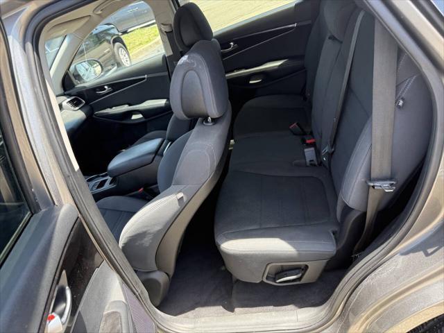 used 2016 Kia Sorento car, priced at $9,495